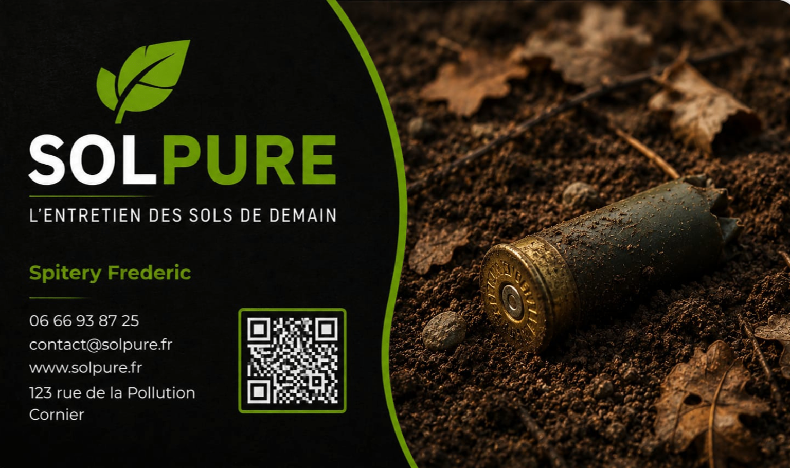 Extraction de résidus métalliques en Haute-Savoie