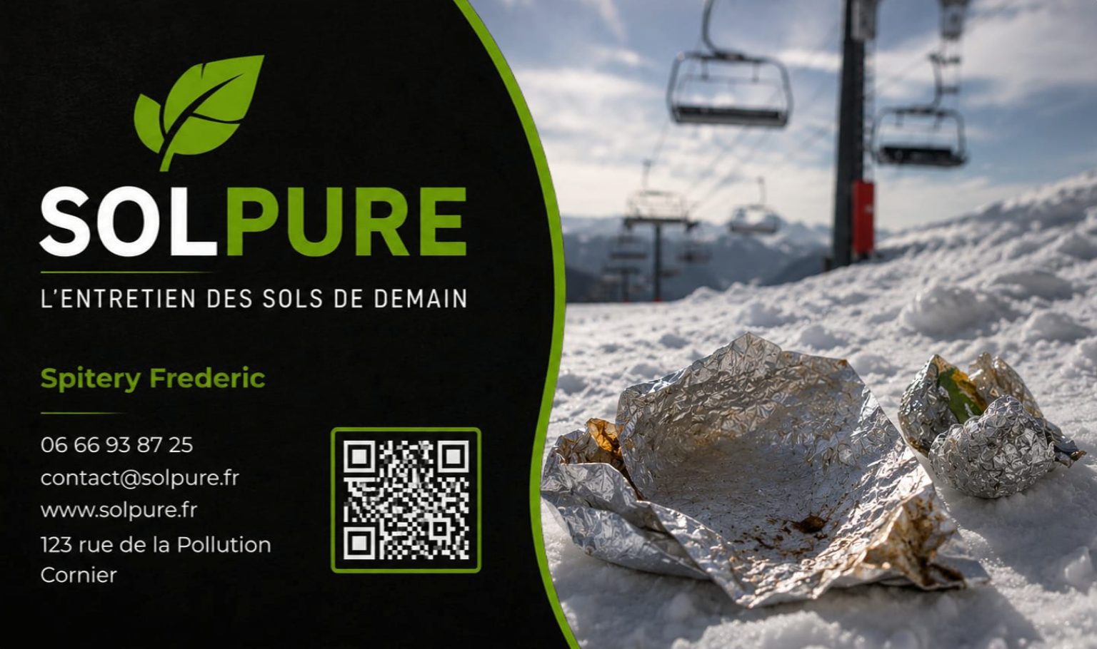 Rapport de chantier SOLPURE — suivi GPS